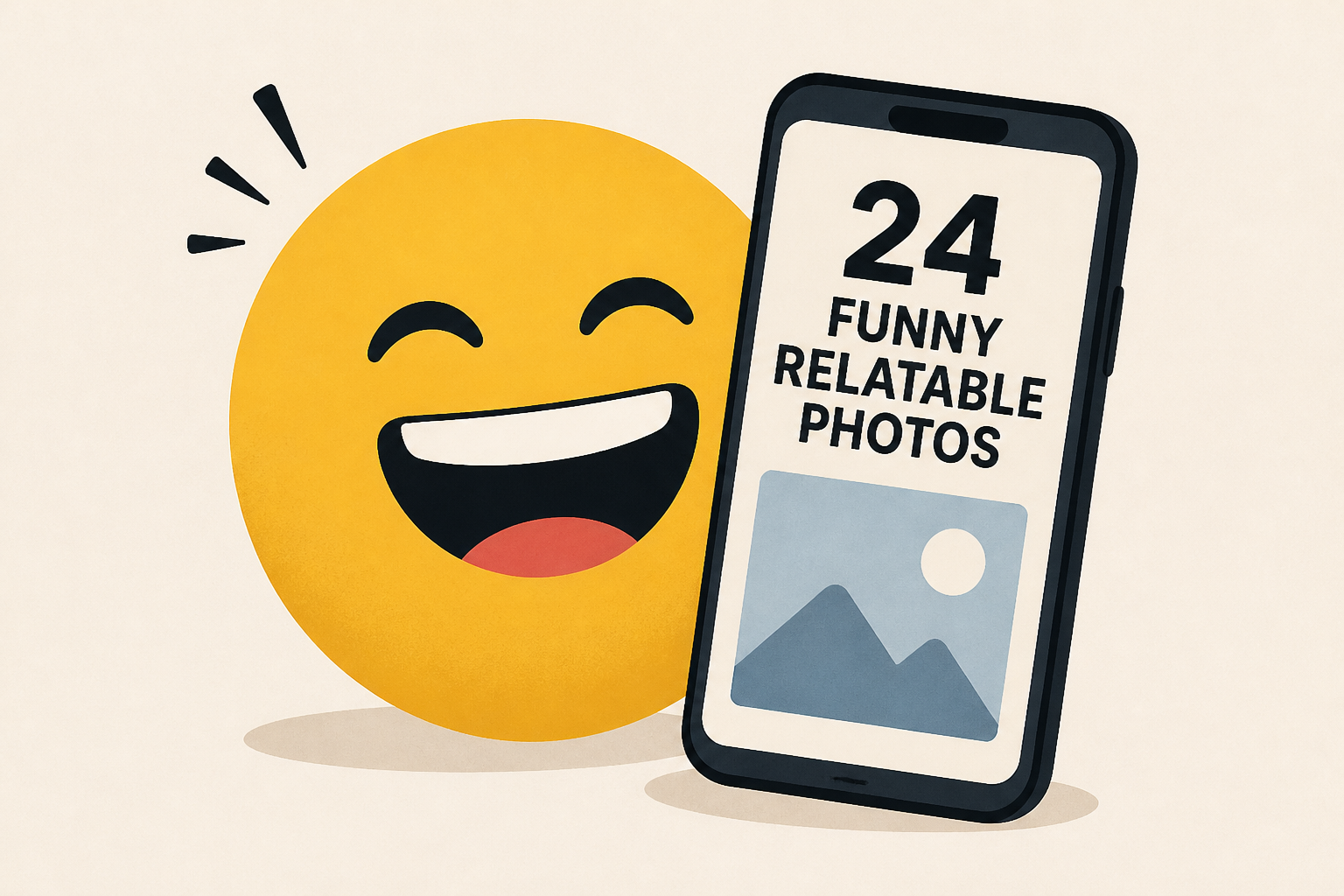 24 Funny Relatable Photos