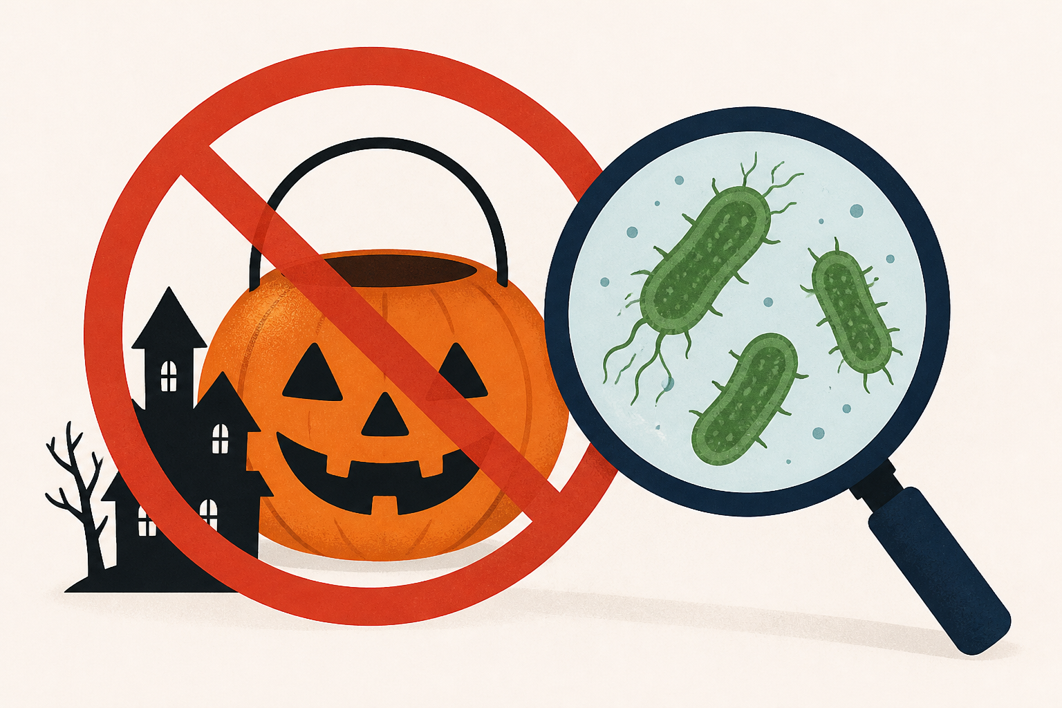 Local Halloween traditions canceled amid SLO County E. coli investigation