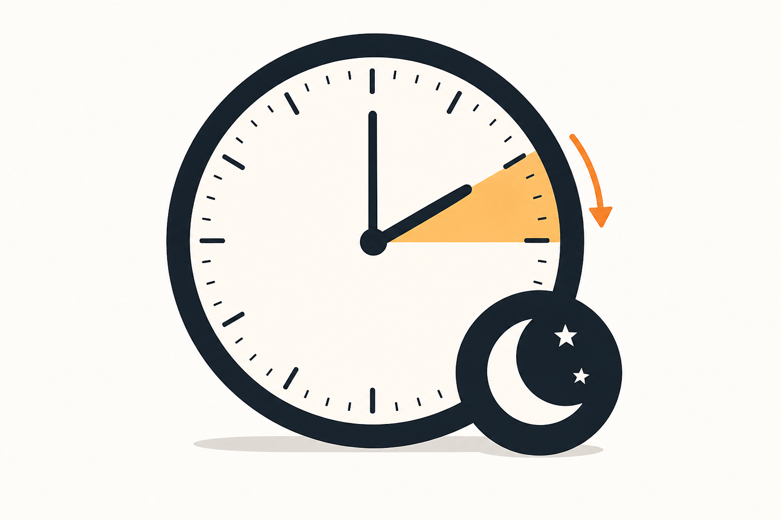 Daylight saving time 2026 ends tonight. Here's what time the clocks change and more key details.