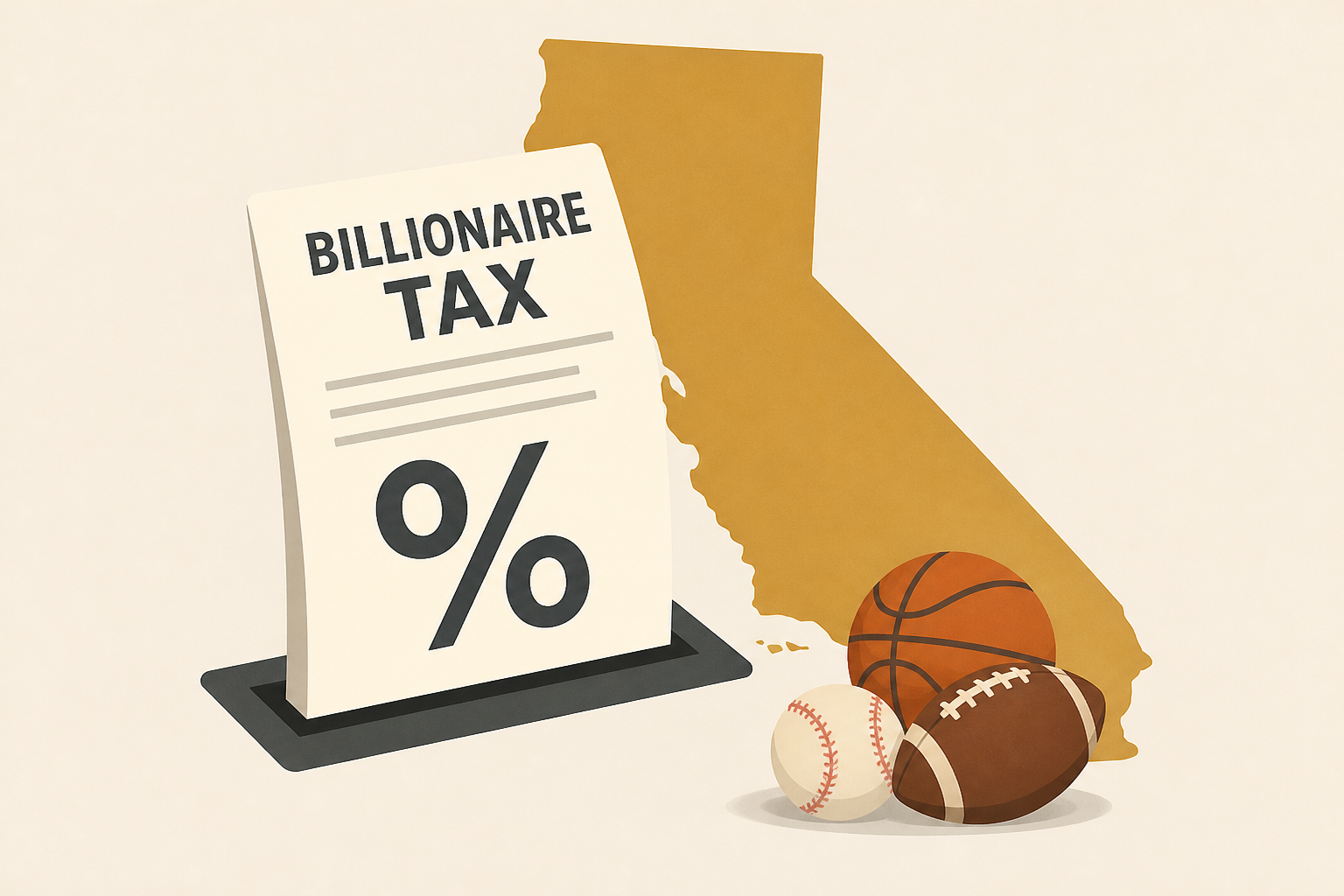 Proposed billionaire tax could impact California sports teams