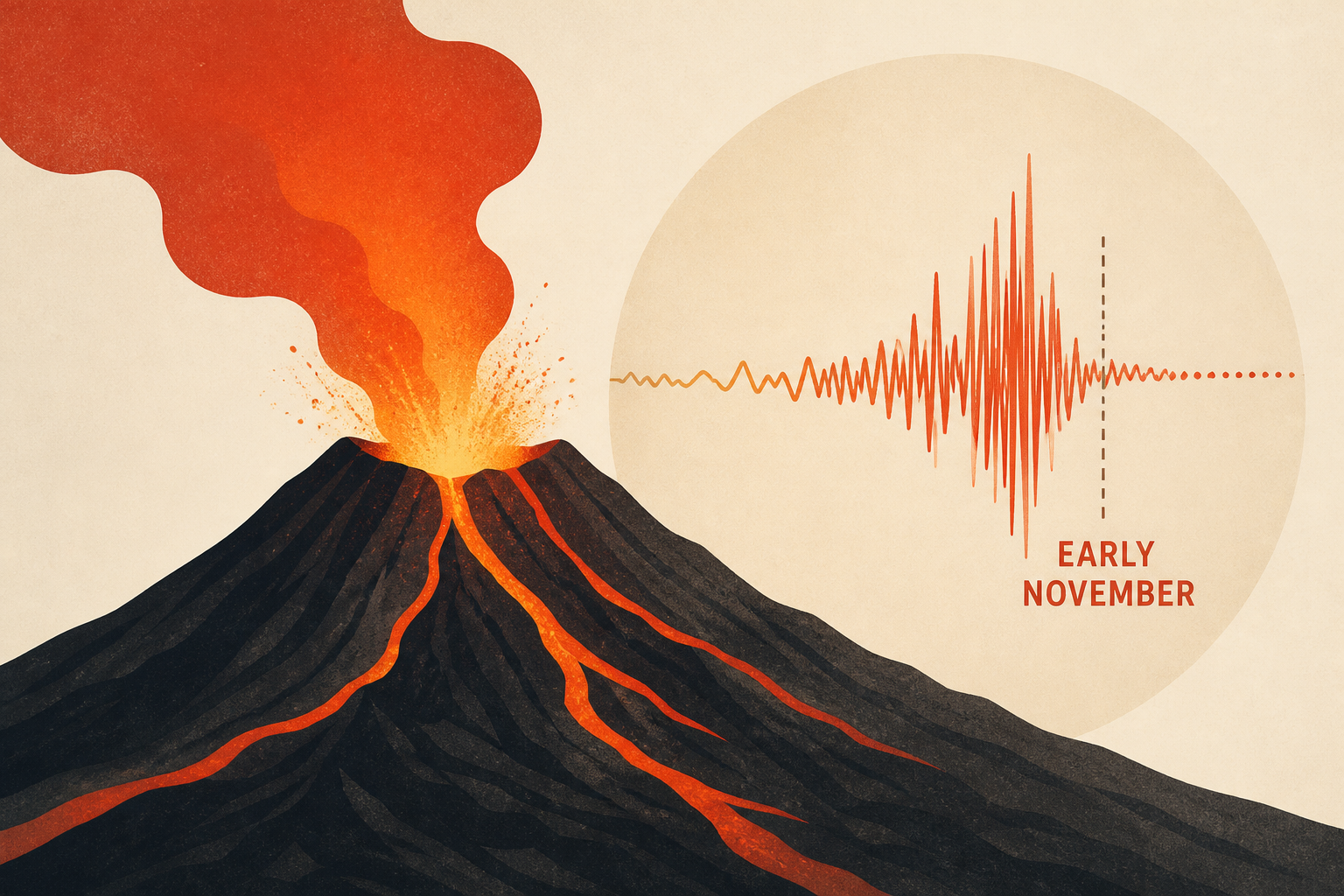 Kilauea on track for another eruption in early November following unusual 55th episode