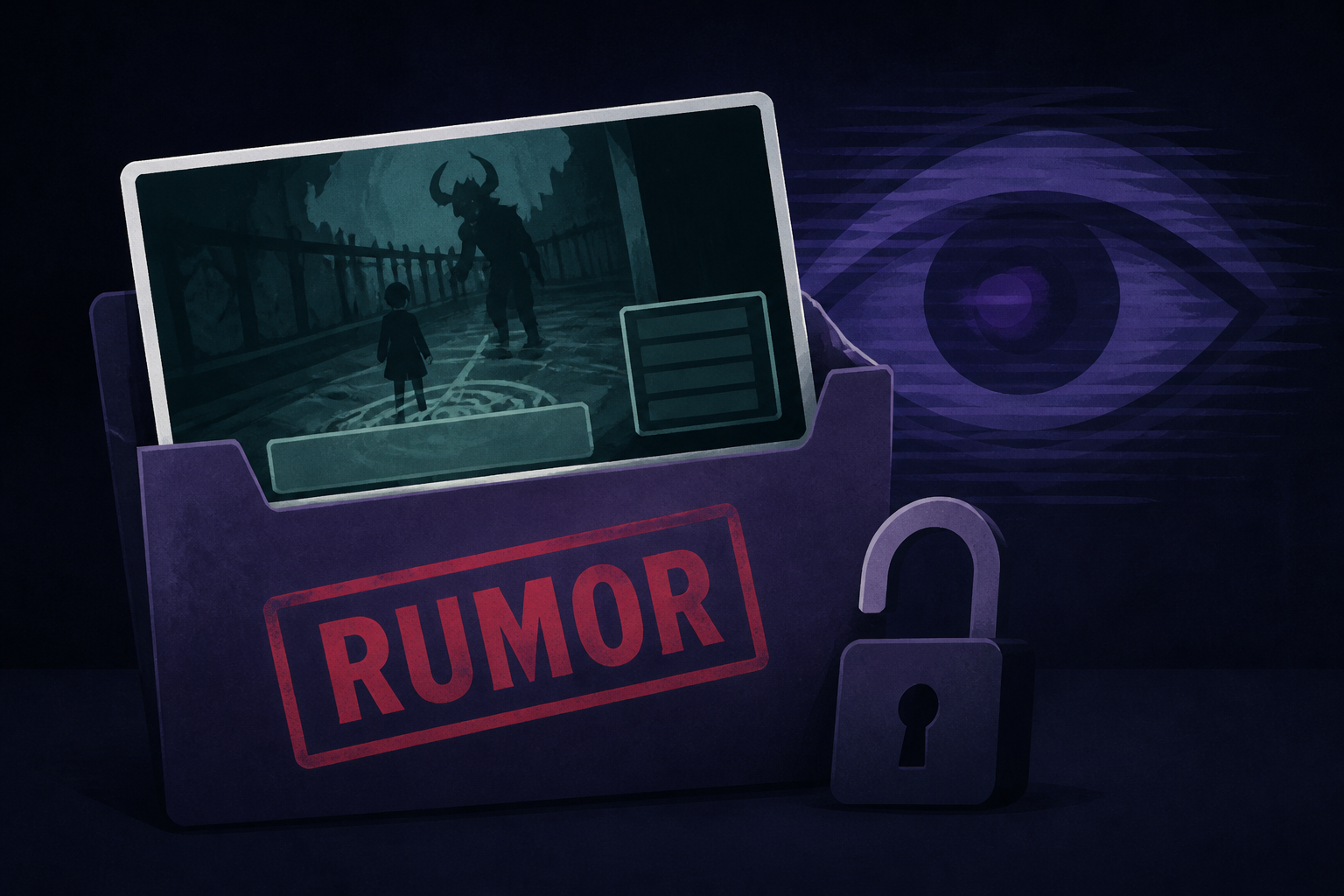 [Rumor] Persona 1 Remake Footage Leaked