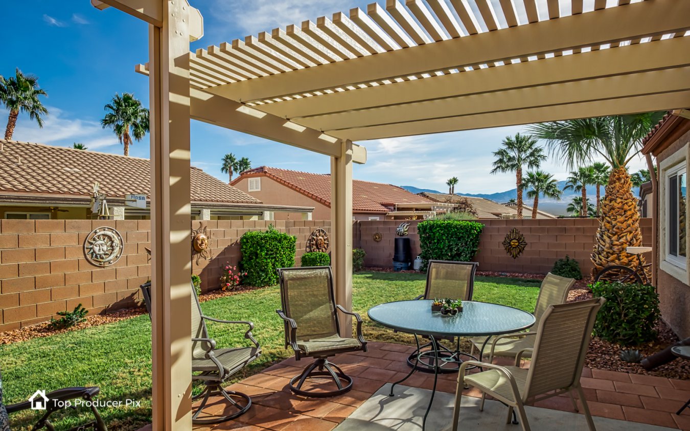 30083 This charming Sunset Greens Townhome is updated with lovely ceramic wood look tile flooring. The counter tops are a gorgeous marbled granite with matching back splash. The solar tube skylights accent the house with lots of natural lighting. The living area is complemented with a decorative electric fireplace and there are ceiling fans throughout the home. There is also a den/office available for working or relaxing. If you are looking for a home in a wonderful Community with two pools, two spas and two RV parking areas you won't want to miss this home. Sunset Green residents receive a discount at the Casa Golf Course and at the restaurants in the Casa Blanca Hotel and Casino.