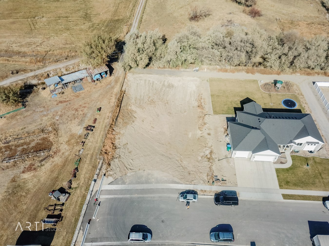 36218 Exciting opportunity to own one of the last available 1/3 acre building lots in (one of Lehi's premier subdivisions) Indian Springs. Tucked away in a beautiful setting, accompanied with mountain views and surrounded by gorgeous custom homes, you will fall in love!!!! NO HOA!!! Price is reflective of building with our custom builder.