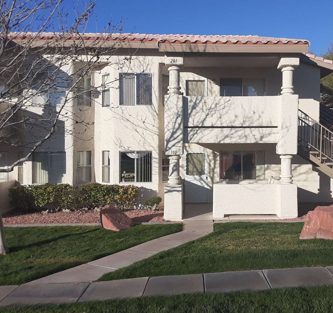 415 Mesa Blvd. #101