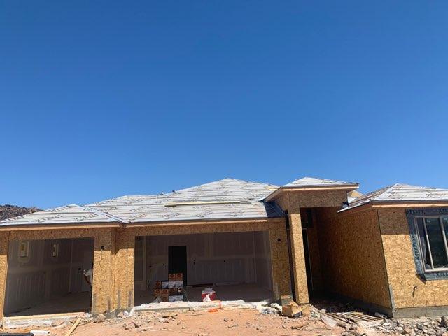 40603 Come check out Hurricanes newest Subdivision, Painted Sands. These 360 views are sure to surprise anyone! Painted Sands is conveniently located about a mile from the gorgeous Sky Mountain Golf Course, Red Cliffs Desert Reserve, hiking/biking trails and Hurricane Elementary School. To be completed October 2020.