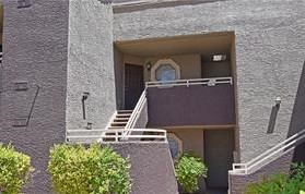 40782 Premier 2 Bedroom 1 Bath with view of pool and clubhouse in the gated community of Vizcaya! Community offers incredible amenities including 6 pools, 4 spas, 2 tennis courts, fitness center & more! Meticulously manicured grounds, unbeatable location w/ easy access to shopping, dining, and the world famous Las Vegas Strip. Perfect for investors or owner occupants!!