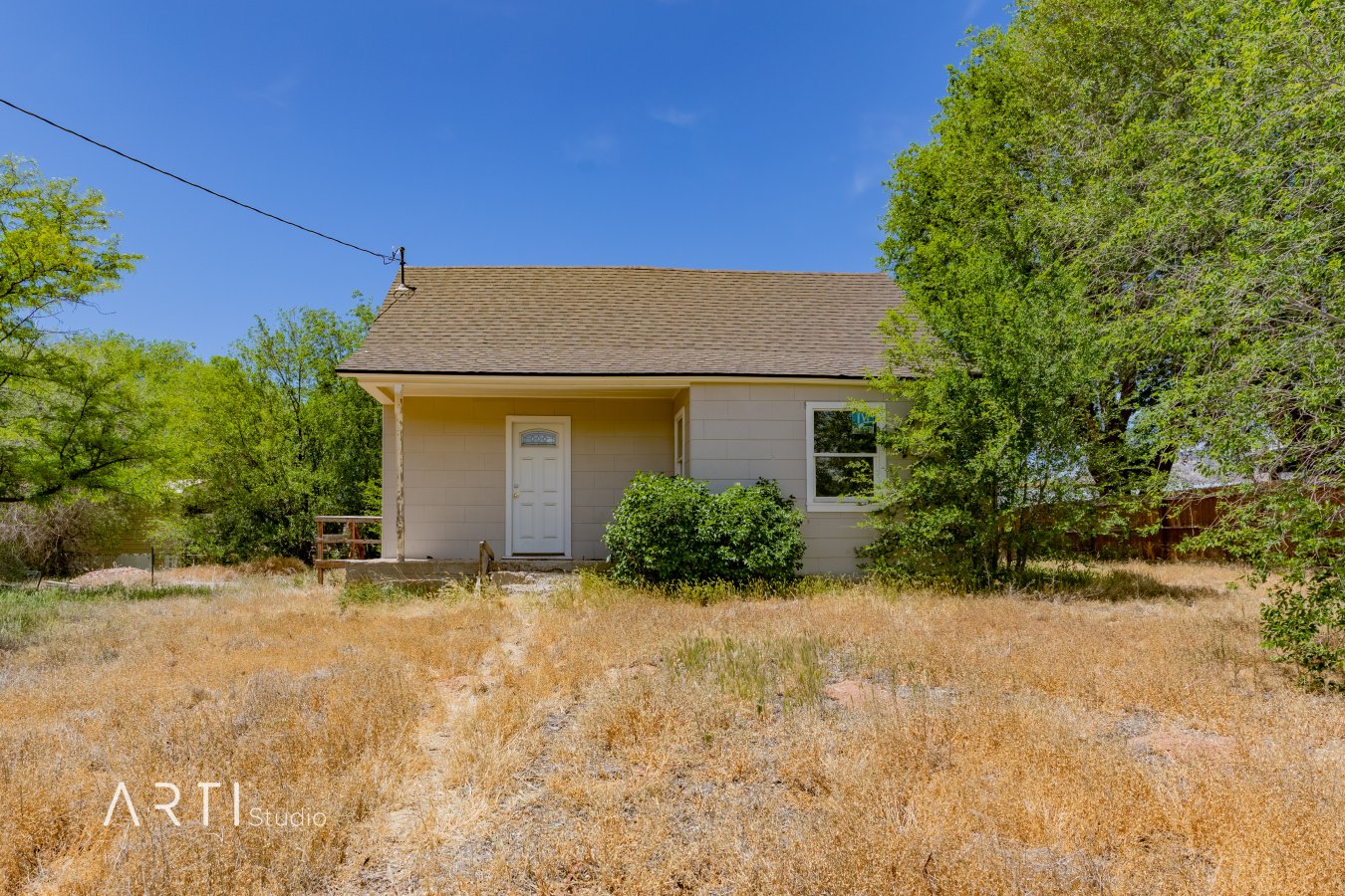 41124 Home is being sold as is. Was in the process of being completely remodeled. CASH buyers only. For additional property and agent information, click on the virtual tour link below.