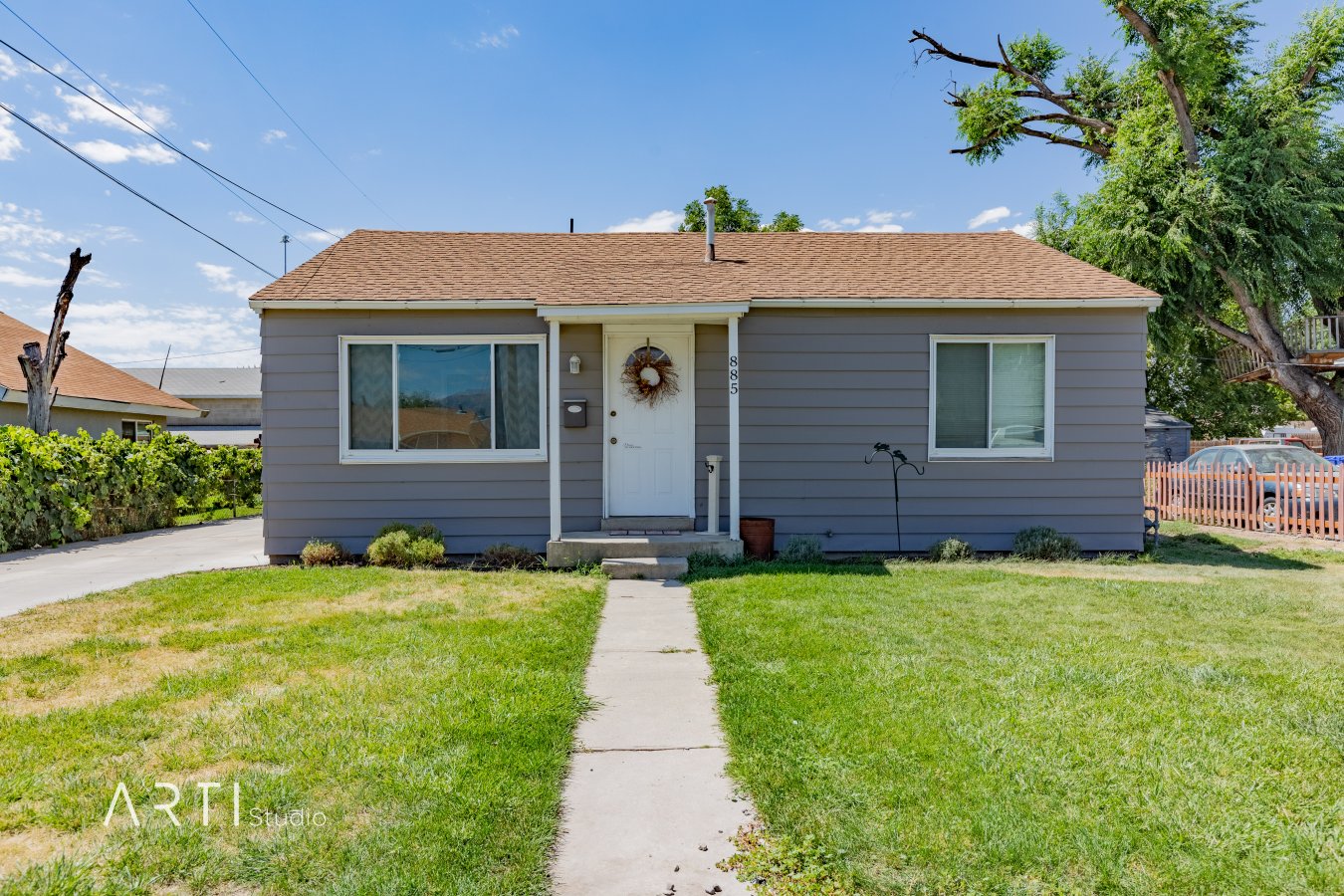 42176 Make this beautiful bungalow your home. This home has been renovated throughout, and Central A/C added. Large Living room, large bedrooms, with great sized closets, even a walk-in in the Master. Lots of great storage inside the spacious hallway. Plenty of room to park with a 2 car detached garage and workshop area. Enjoy entertaining on the spacious deck, with plenty of room in the yard to welcome your friends and family. Located close to schools, parks, and shopping, with easy access to the interstate for commutes. Priced perfectly for someone who wants to get a great deal on a wonderful property, in an area that is shooting up in value daily. ***Square footage taken from tax records buyers to verify**Flood Insurance will be required** **More pics to come**