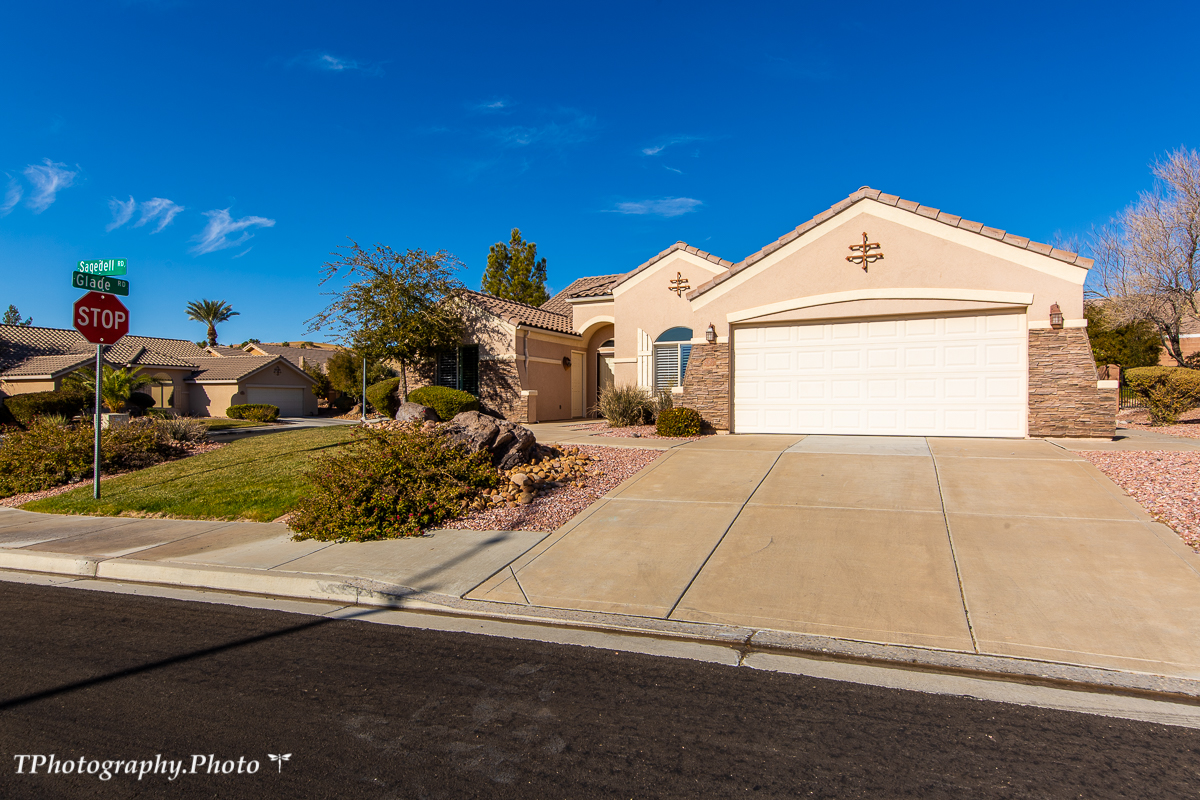 If you've been searching for that home with everything you need, look no further! This 4 bed / 3 bath corner lot home has a separate entrance to a casita. The entry has tile leading the open concept design of the kitchen, living room, dining area AND formal dining area. Just off the entry is an office or den for quick and easy access. Just pass the den is the hall that leads to the first bedroom, full bathroom, laundry and 2 car garage. Keep walking, turn the corner, is the second bedroom and the enter through the double doors into the spacious master bedroom and large master bath. The fully fenced back yard has a long lap pool with an electric cover.