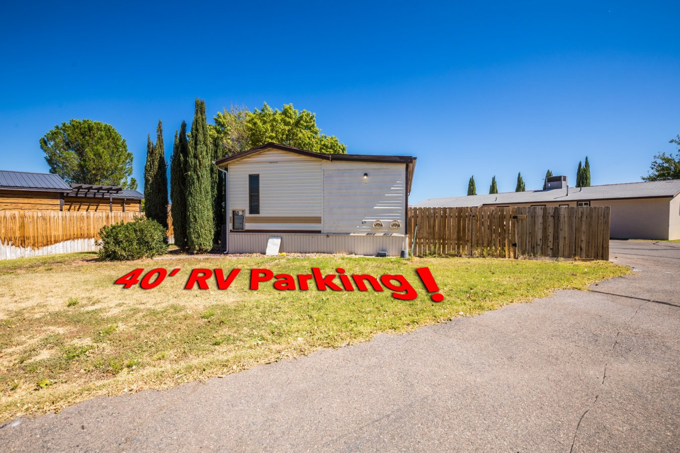 43478 Don't judge a book by its cover! This little darling has a yard for a pet, room for extra parking including a separate yard big enough for an RV. The HOA pays for water, sewer plus there is a great pool and clubhouse. There's more for your money here than meets the eye-come! See today! State Bank of Southern Utah can help with a loan 25% down required. Ask for Darrin Larson 435-635-6300
Seller has installed new flooring with a 5 year warranty. Seller has also installed a new sink and faucet and a new garbage disposal. Electrical wiring and plumbing have been updated and inspected.
Square feet was provided by the seller, buyer to verify