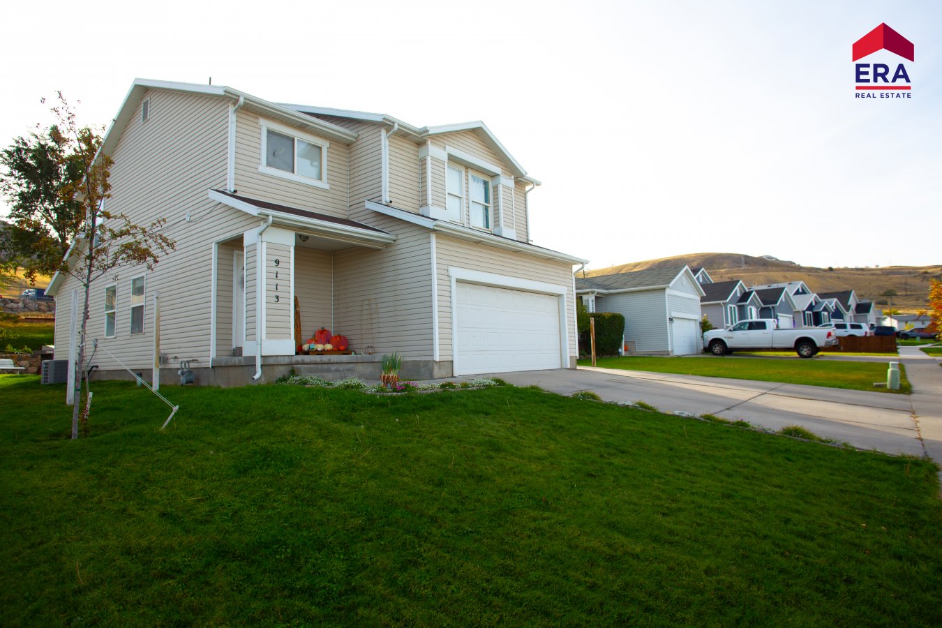 44024 No showings until November 18th please! Stunning home 5 minutes away from SR-201 and less than 20 from Salt Lake City International Airport. Home was remodeled in 2019. New Kitchen cabinets (high end) w/ soft-self close hinges, gorgeous Kitchen island w/ water fall granite counter tops and plenty of storage space underneath inside cabinets, roll outs pantry cabinet, double oven, roll out trash cabinet and more. Master bedroom & bath in main level. Wood floor in all 3 upper level rooms, tile in Laundry and Laminated flooring in rest of the rooms. New paint in 2018. New HAVC systems in 2018. Roof is less than 2 years old. Fully landscaped w/ electronic control sprinkler system and too many extras to write them down.