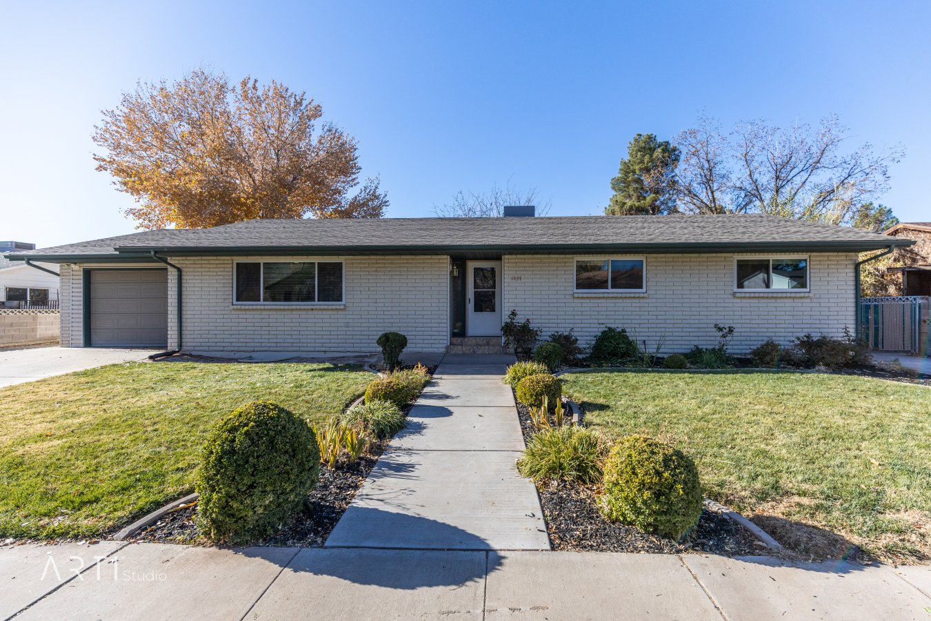 44726 Whether it's the large family room/Kitchen/Dining area upstairs, or the family room & theatre room downstairs, you will have space to spread out. Large bedrooms with a master bedroom that has double walk in closets & a private retreat sunroom that is wired for a hot tub. With three large storage/flex rooms & a huge laundry, you won't run out of places to stash your stuff. Outside you will find a large tree lined yard, the kind you just don't see anymore. RV parking. No HOA! Jump on it now before someone else does.
