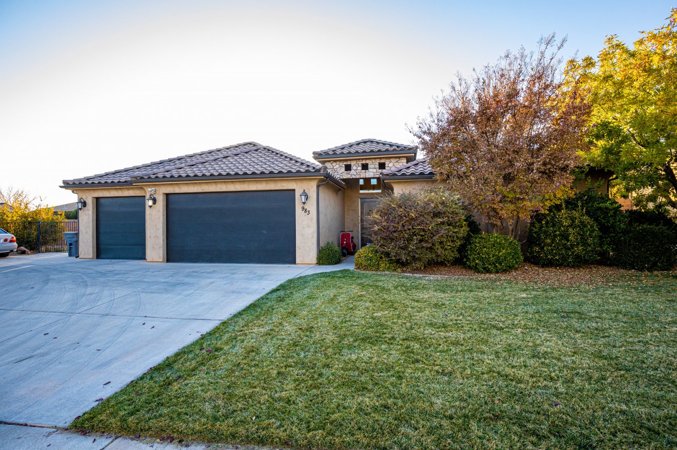 44751 This gorgeous home has the layout everyone is looking for. Fixtures and Upgrades. Perfect for every buyer with plenty of room for entertainment. A separate entrance for guests, a spa for relaxing, and an extra deep garage for storage. It really has it all.
