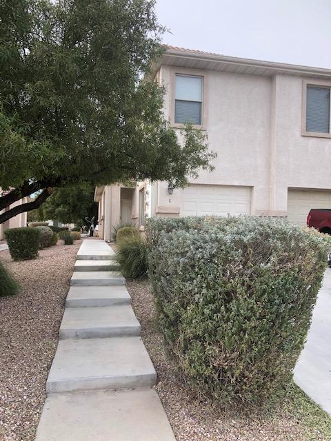 45020 Lower Level Condo with Nice open floor plan. Granite Counter Tops in kitchen. New flooring. HOA maintains exterior, landscaping, garbage, sewer, water and more. This makes the condo an easy vacation get-away that also allows short term rentals. Plus Swimming Pool and Hot Tub with Clubhouse. The design of these buildings is such that there is nobody that lives above or below another unit and has attached single garage.