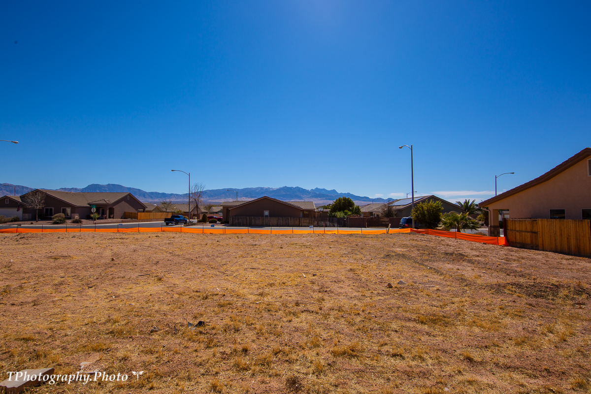 Excellent .16 acre lot located in the established community of Santa Theresa Estates. Build your dream home with any builder. Plans subject to CC&R guidelines. Partially fenced with mountain views. Utilities are available to the property line.
