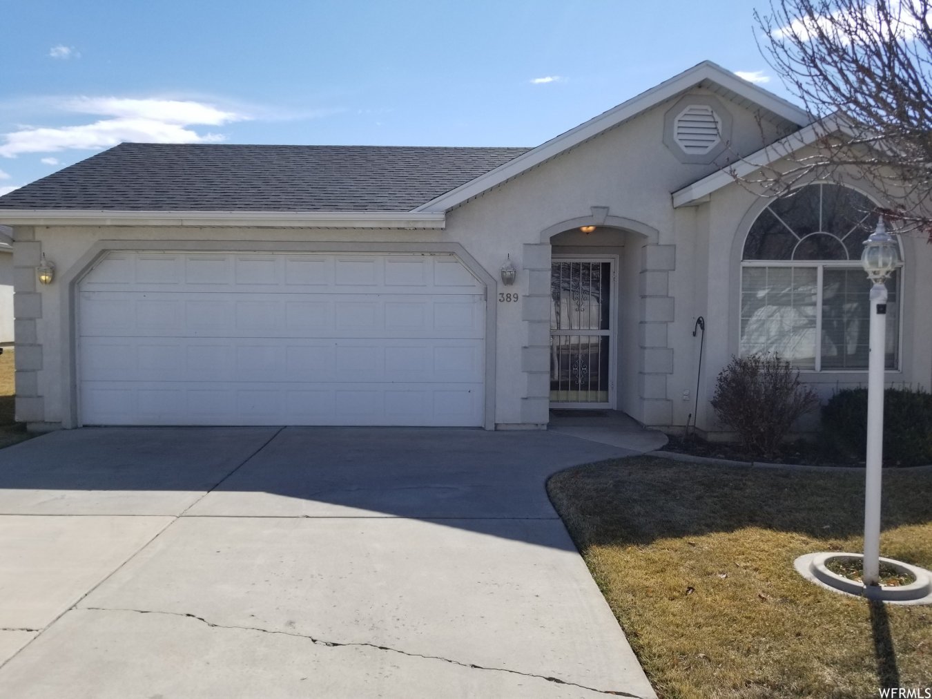 47179 Very desirable area 55+ Community. Great One level living. Master bedroom with great closet space. Great room with sliding glass door onto patio Kitchen with a long peninsula for extra sitting area. The air conditioning was replaced recently. This great home won't last long!