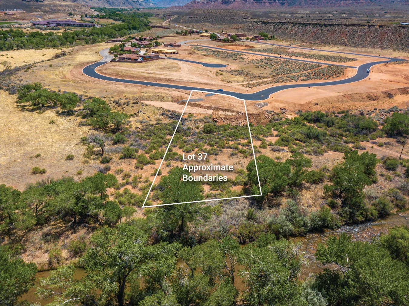 ZION VIEW LOTS!!! Own a lot in Southern Utah's most beautiful subdivision! Utilities and roads are underway now! Perfect location!! 10 minutes from Zion National Park, 20 minutes to Sand Hollow reservoir and 30 minutes to Saint George! Prices will go up once this is complete so buy/save now! For more information call the listing agent today! *Buyer to verify all information*