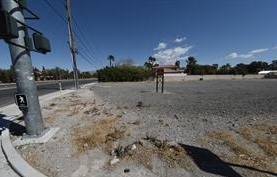 48101 Fantastic Corner Lot in NW Las Vegas located at Jones and Elkhorn. Great investment opportunity or build your custom dream home. Gas, electric, sewer at site. Water is 0-15 feet. Partially fenced. No HOA. Two entrances to property, one on Elkhorn and one on Jones. Tons of potential. Hurry, this one won't last.