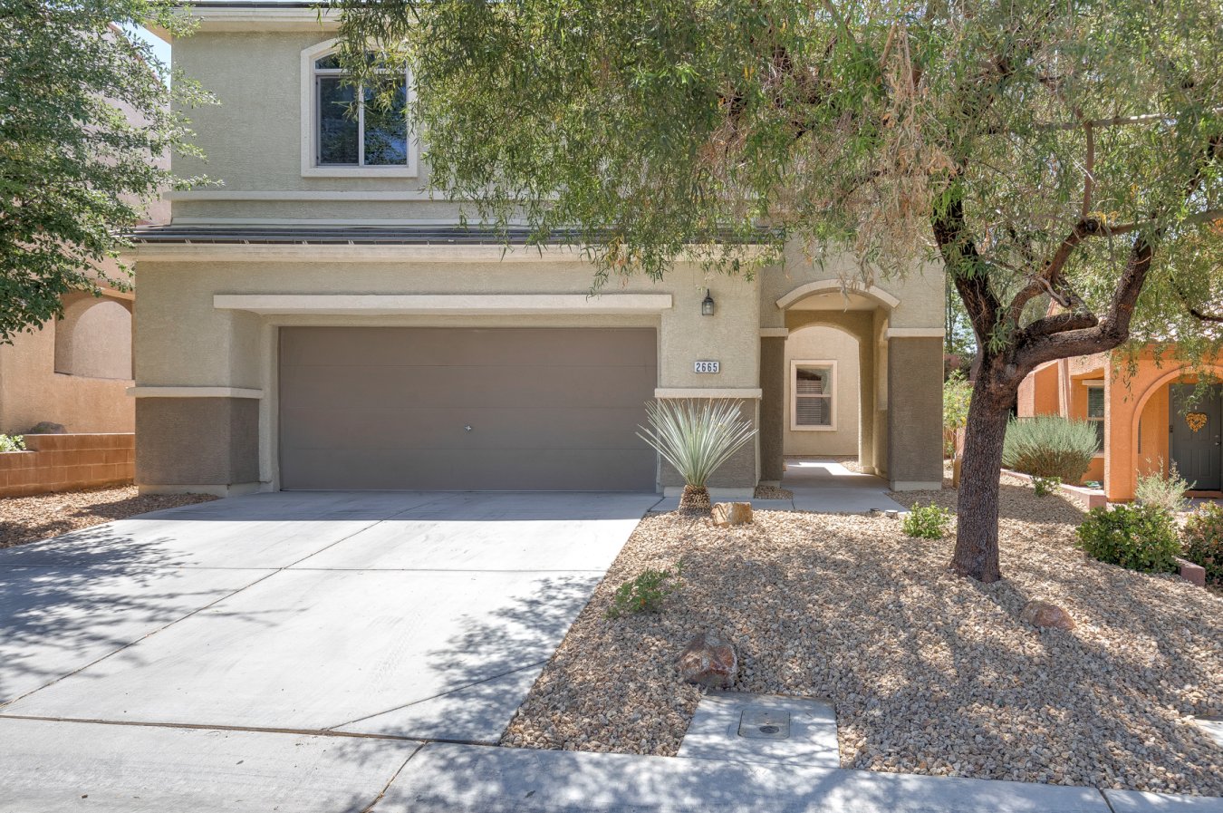 Great 2090 Sq Ft Home in Maderia Canyon. 3 Bedrooms, 2 1/2 baths, 2nd and 3rd bedrooms have Jack and Jill bathroom, Paint freshen up, New Carpet, Fresh Landscaping, 2 Car Garage, Ceiling Fans, All Appliances, nice Loft, Separate Dining Room, Covered Patio, Fully enclosed Back Yard, 2 Car Garage.