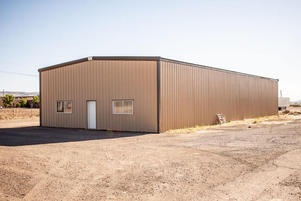 49246 Great price for a commercial building and property. Investment and or development directly off 1-15 easy access with gas, food or hotel/motels near. Tons of potential with a wide variety of choicres for it use.