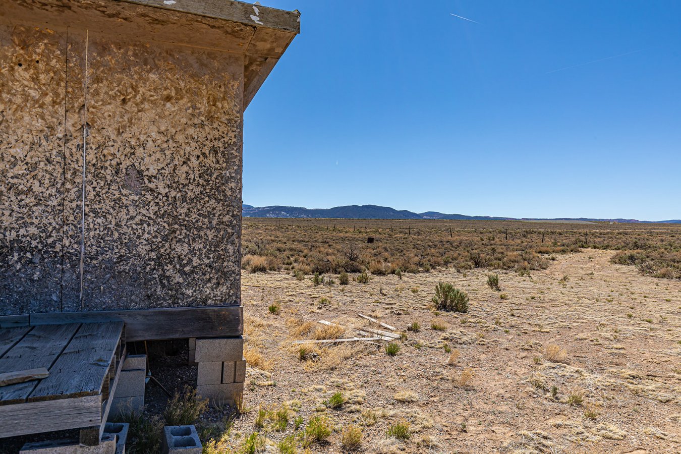 Located near Panguitch airport this piece of ground is very private with amazing views. Irrigation water canal and power are close by. Has older 20 X 40 shed on property, tons of potential. Under ground water can be turned into well right. For additional property and agent information, click on the virtual tour link below.