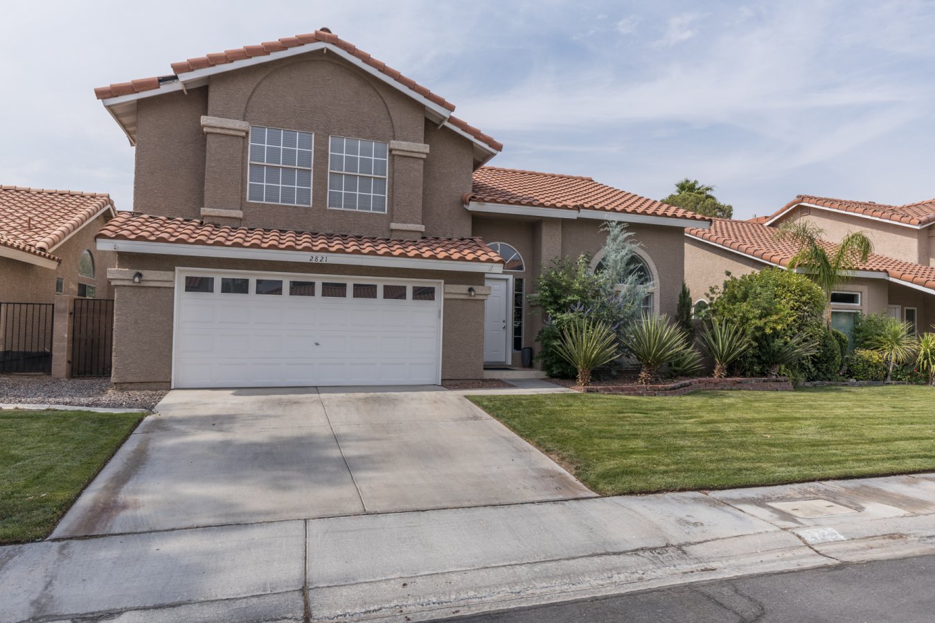 49682 Don't miss this one!! Fully remodeled, beautiful and ready for you to call home! Actual square footage is more like 2400! This is one of the cleanest and brightest homes around! The flow of this modern and open home lends itself to entertaining! Check out how tastefully done this one is. From the open loft to the huge living area to the brand new bathrooms and the impeccable rear yard - it doesn't get better than this! Be sure to check out the custom shower entry in the primary bathroom! The kitchen boasts a breakfast bar, island, stainless appliances and a breakfast nook. While you're in the kitchen, check out the huge utility room with extra storage! The home also features smart outlets and thermostat. Make sure to put this one on your list as it won't last long!!