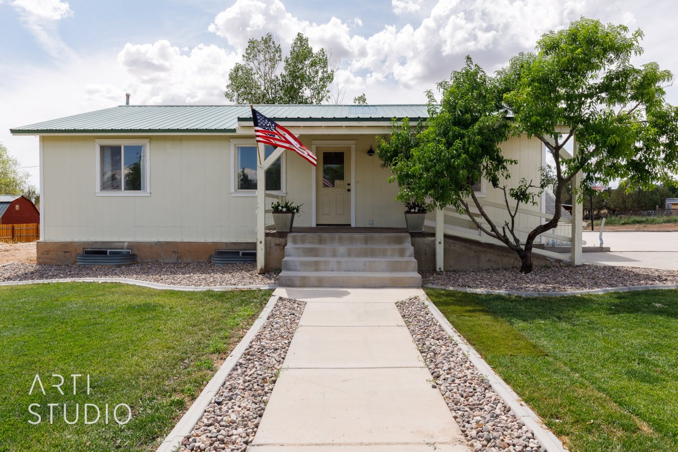 With 1.75 acres and just under 2,800 sq. ft. of home there is more than enough room for everyone! This property has everything from a 2nd kitchen, to a greenhouse, to a bonus space above the garage. In addition to those, there is also plenty of parking for your RV and ALL of your toys! Owner is also willing to leave the trampoline and playset.