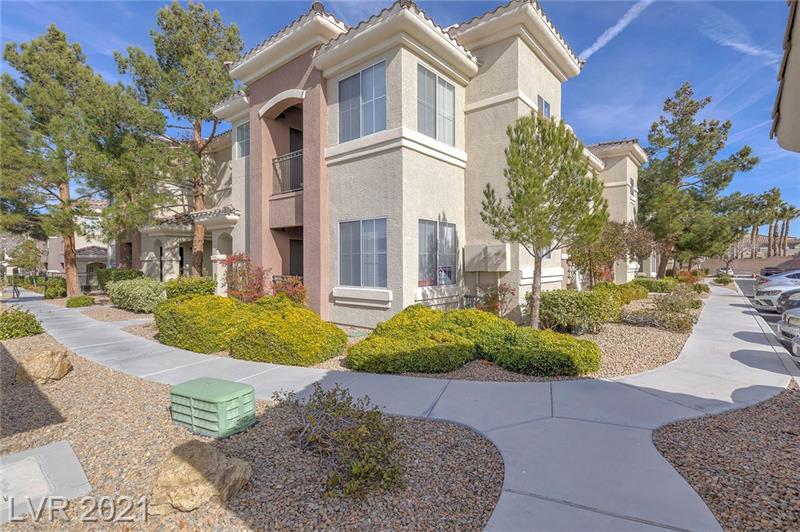 BEAUTIFUL CONDO LOCATED IN RESORT STYLE GATED COMMUNITY* FIRST FLOOR UNIT WITH 2 BEDROOMS, 2 BATHS, LIVING ROOM WITH FIREPLACE, DINING AREA, OPEN KITCHEN WITH ALL APPLIANCES INCLUDED* CLOSET WITH WASHER & DRYER* BALCONY WITH STORAGE* COMMUNITY OFFERS POOL, SPA, GYM, CLUBHOUSE AND BBQ AREA* LOCATED NEAR SHOPPING, DINING AND 215 FREEWAY* A MUST SEE!