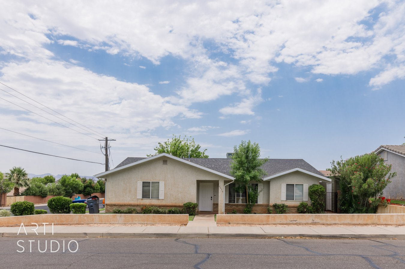 Updated single-family home and great location will not last!! It is a must-see! All appliances and home warranty included! Join us at our open house on 7/17 11-2 PM. Offers will be reviewed and responded to on 7/19 by 5:00 pm.