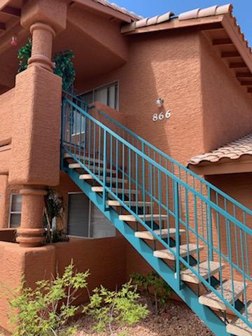 50941 Nice open floor plan large breakfast bar that opens to the living room and dining room. This subdivision has 2 large swimming pools and 2 hot tubs, 1 covered parking space with additional open parking. Good investment property, vacation get way or full living.