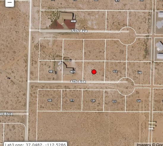 52538 Prime building lot close to some of the area's biggest vacation destinations! 20 minutes to Lake Powell, half-hour drive to Kanab! This subdivision is up and coming with more growth in the future! Whether you're looking for a great place to build a primary home or you're looking for a secondary/vacation home, this might be the place! Call today if you have any other questions! For additional property and agent information, click on the virtual tour link below.