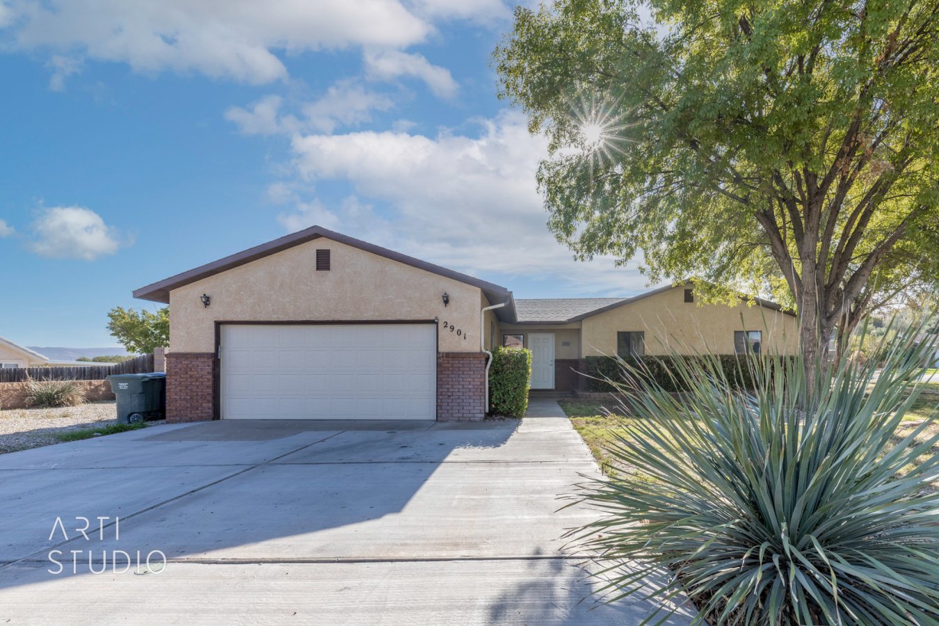 52554 Bloomington Hills home located it a quiet neighborhood on a large corner lot. Beautifully remodeled makes this a great home for anyone. Spacious bedrooms, large kitchen, separate laundry room, RV parking, mature trees and fully fenced back yard are a few of the things you will love about this home. NO HOA. Newer water Heater, Roof, and heat pump as well.