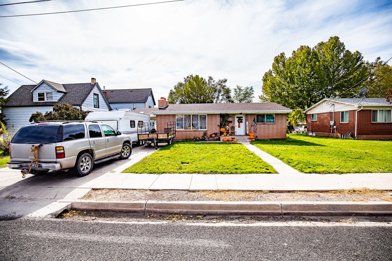 Ton of potential, Large kitchen, Full Basement with outside entrance, Fireplace. For additional property and agent information, click on the virtual tour link below.