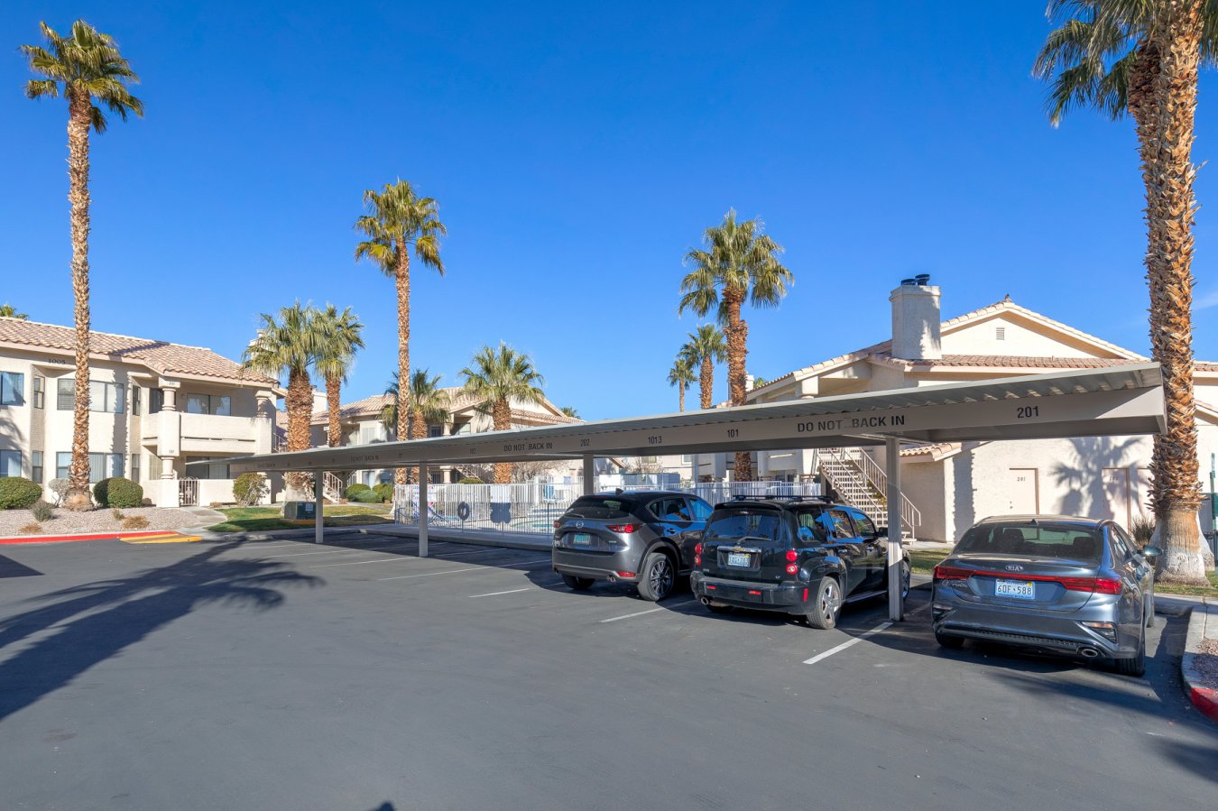 1005 Falconhead Lane #201