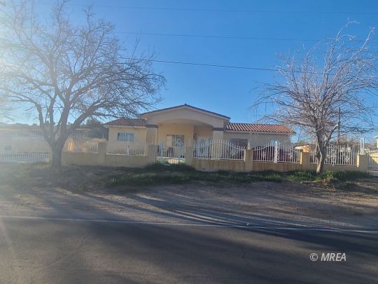 55044 This home is located in Bunkerville with a fully fenced yard.