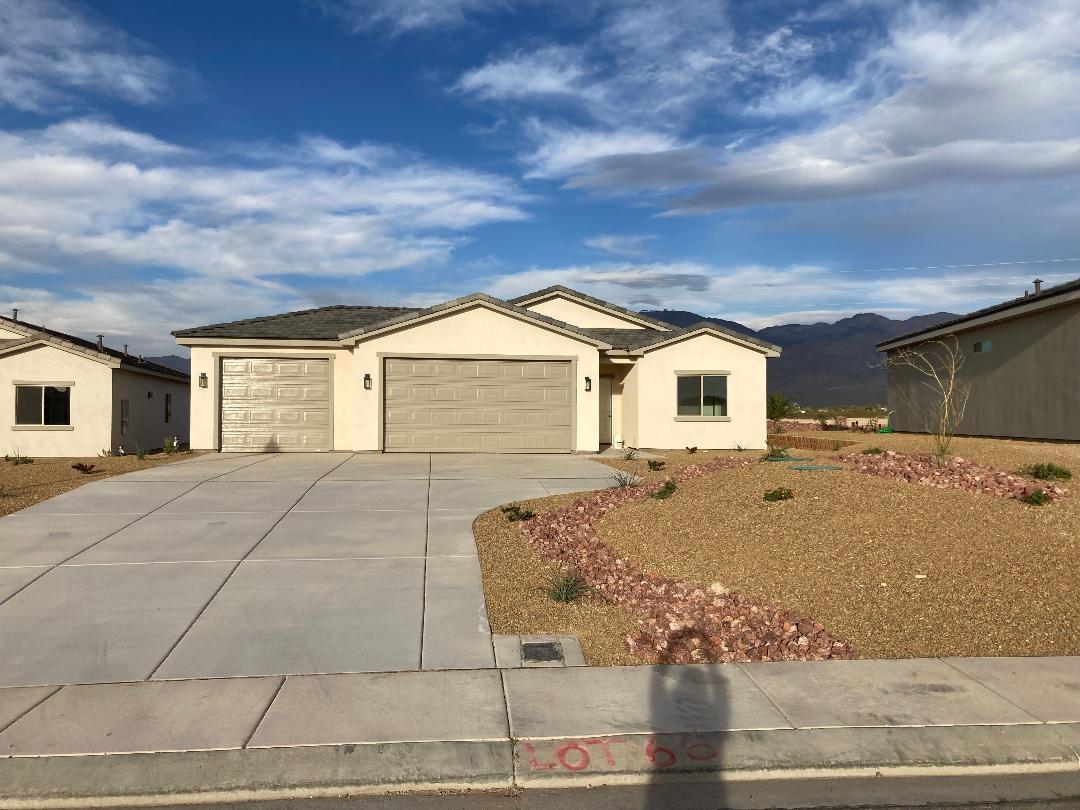56670 Brand new home in an up-and-coming community.