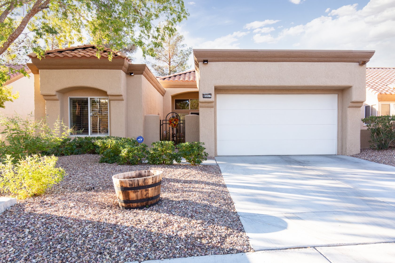 8661 Prairie Hill Dr.