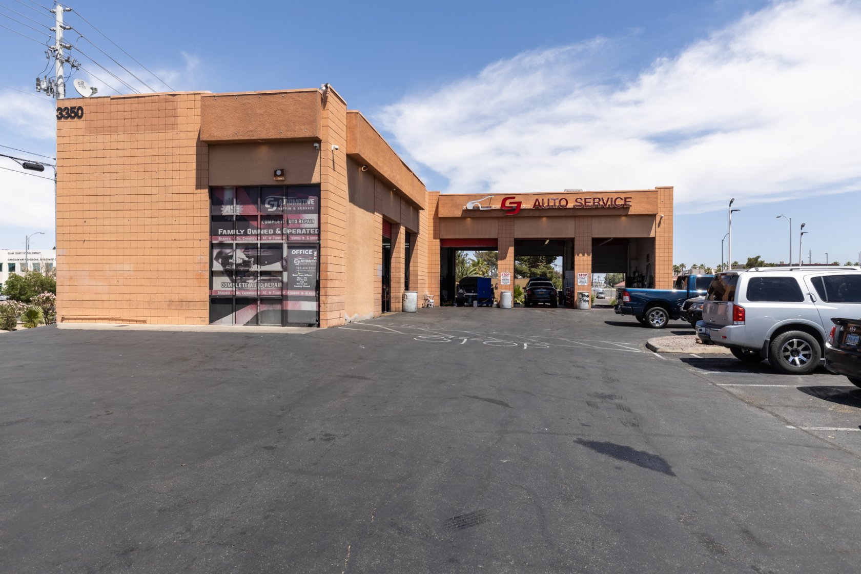 3350 E. Flamingo Road