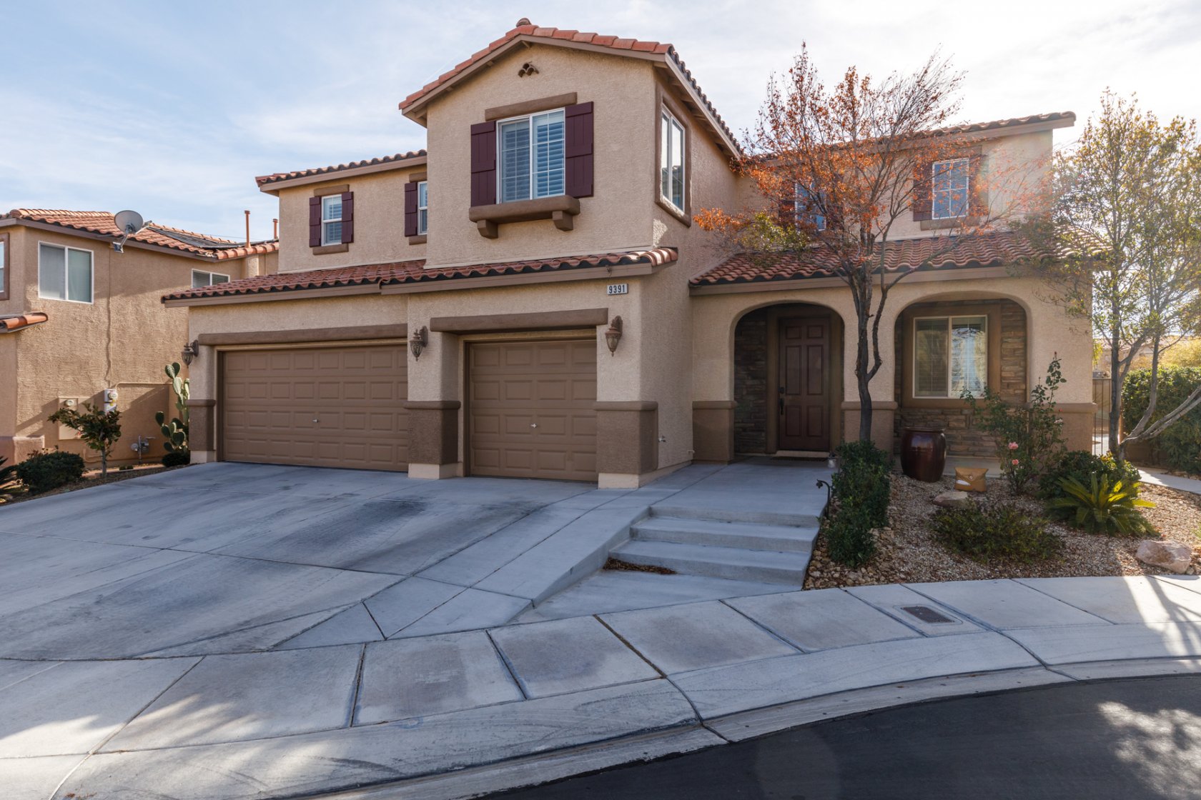  9391 Arrowhead Bluff Ave