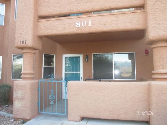801 Mesquite Springs #101