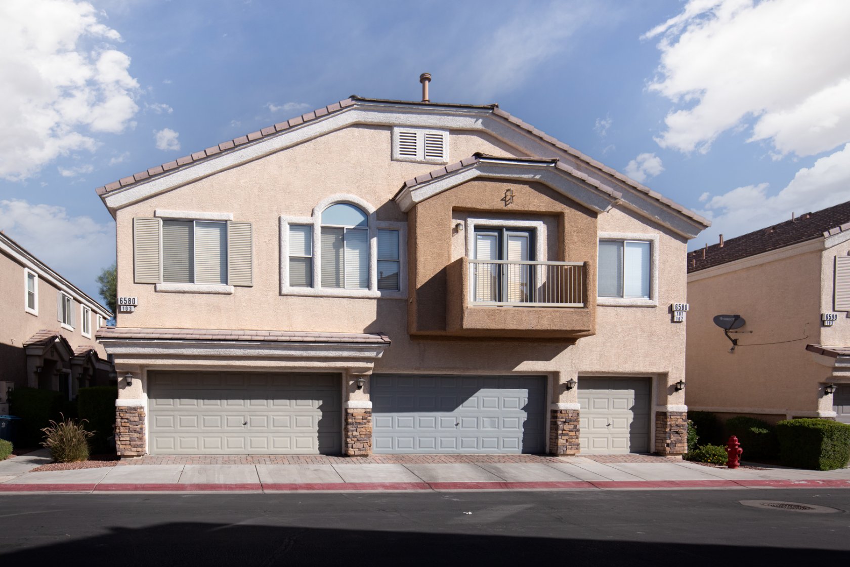 6580 Tumbleweed Ridge #103