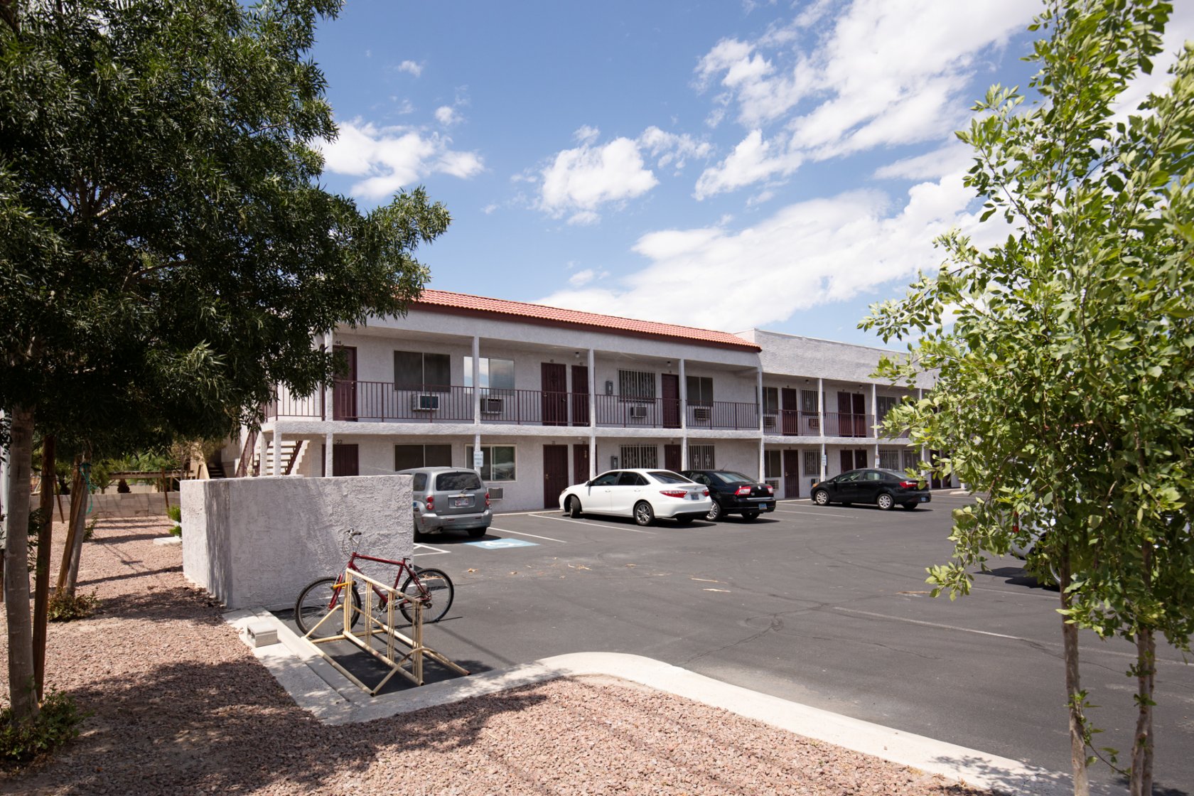 797 E Harmon Av #43