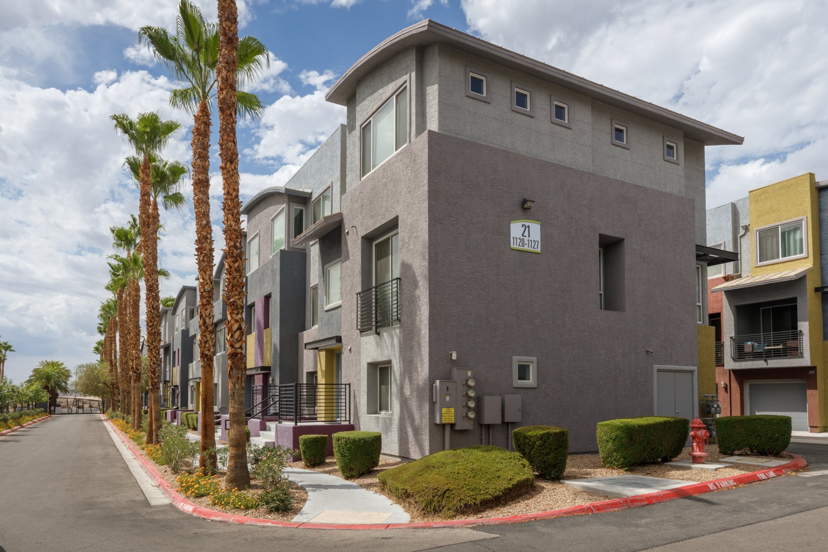 9050 W. Tropicana Ave. #1123