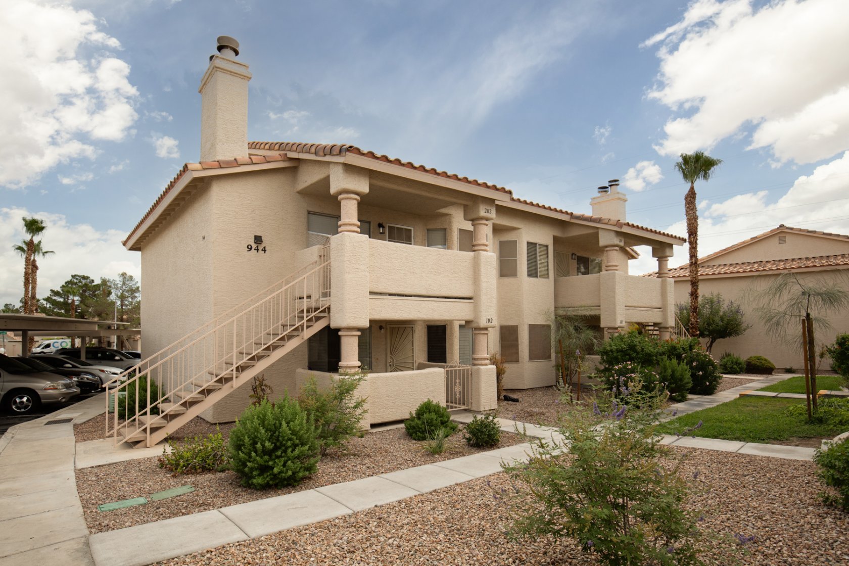 944 Falconhead Lane #201