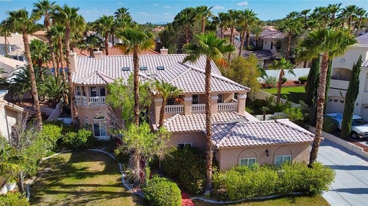 8129 Desert Jewel Court