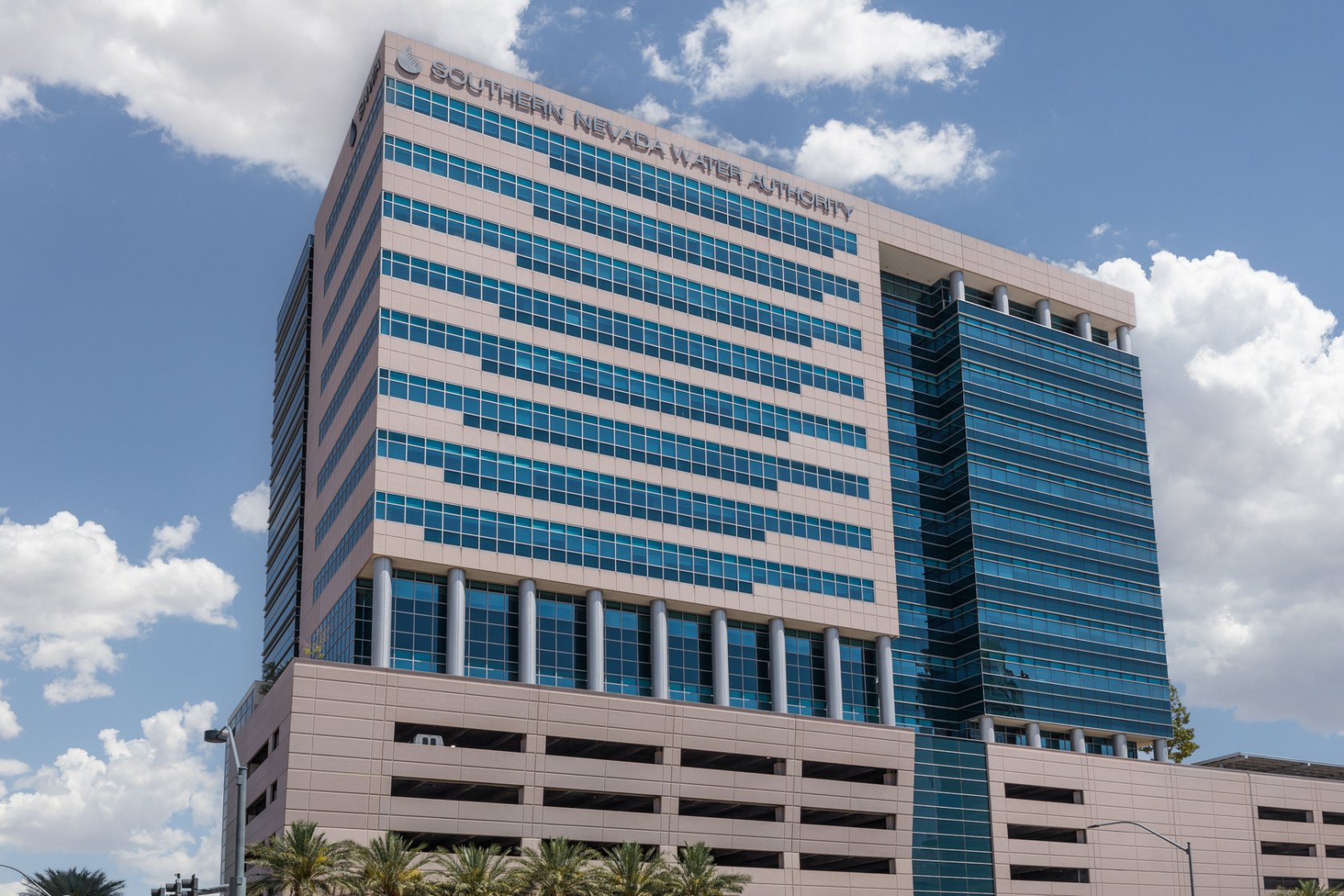 100 N. City Parwkay, SUite 1700