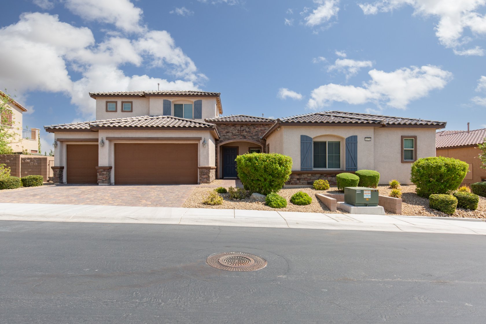 6370 GOLDSTRIKE CANYON