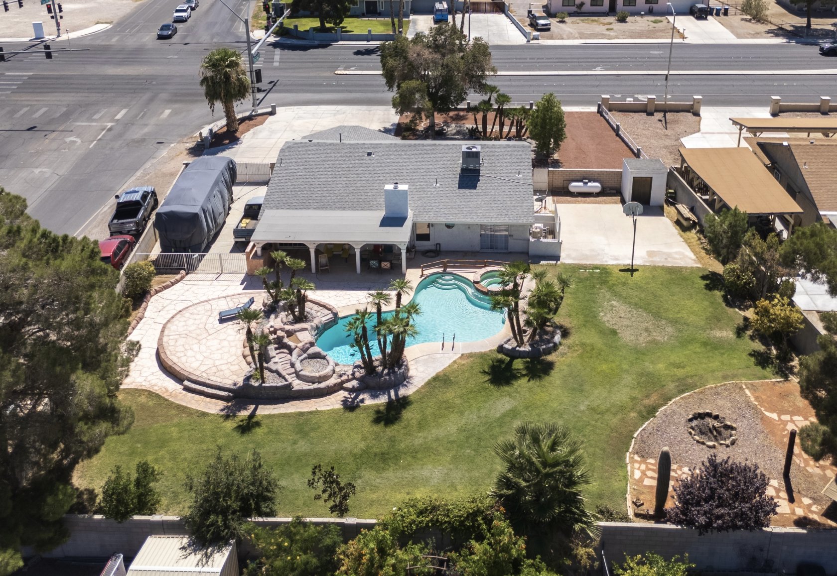 6400 W Ann Rd