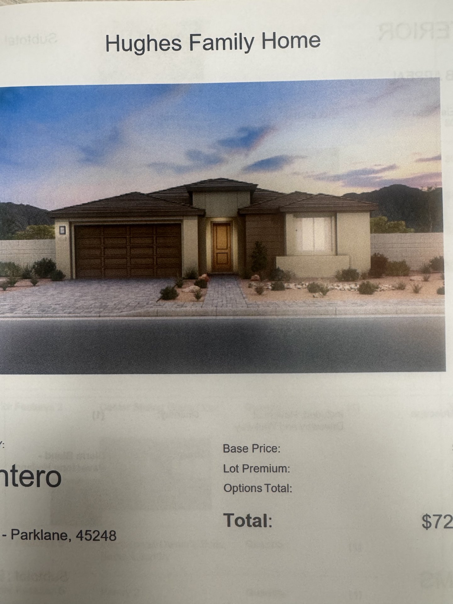 754 Golden Sundown Lane